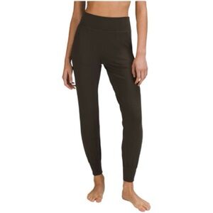 Lululemon Align High-Rise Jogger Dark Olive Women’s Size 8